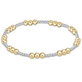 Joy Mixed Metal 4mm Bracelet