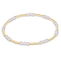 Joy Pearl 3mm Bracelet