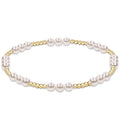 Joy Pearl 4mm Bracelet