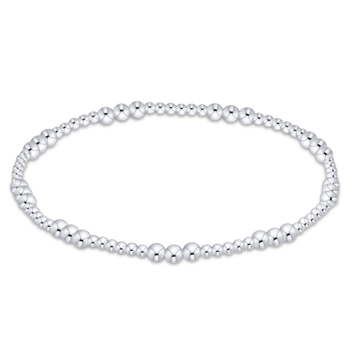 Joy Sterling 3mm Bracelet