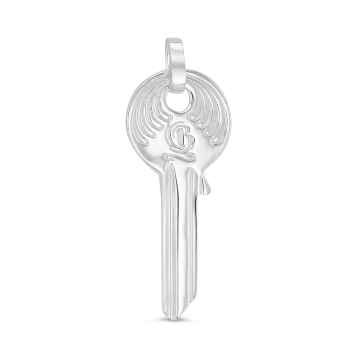 Key to My Heart II Pendant Catherine Best Dev Pendant