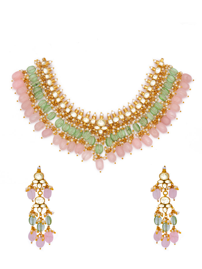 KUNDAN SET