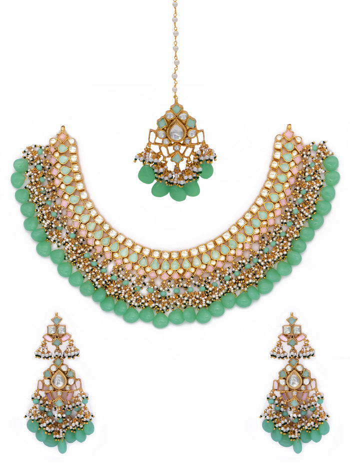 KUNDAN SET
