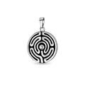 Labyrinth Pendant Catherine Best Dev Pendant