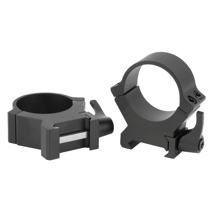 Leupold 30mm High Scope Rings Rings in Black Matte - 2