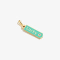 14kt Gold Over Sterling Silver