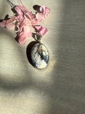 Magic Merlinite Pendant - Silver plated