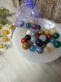 Mini mix spheres x 5