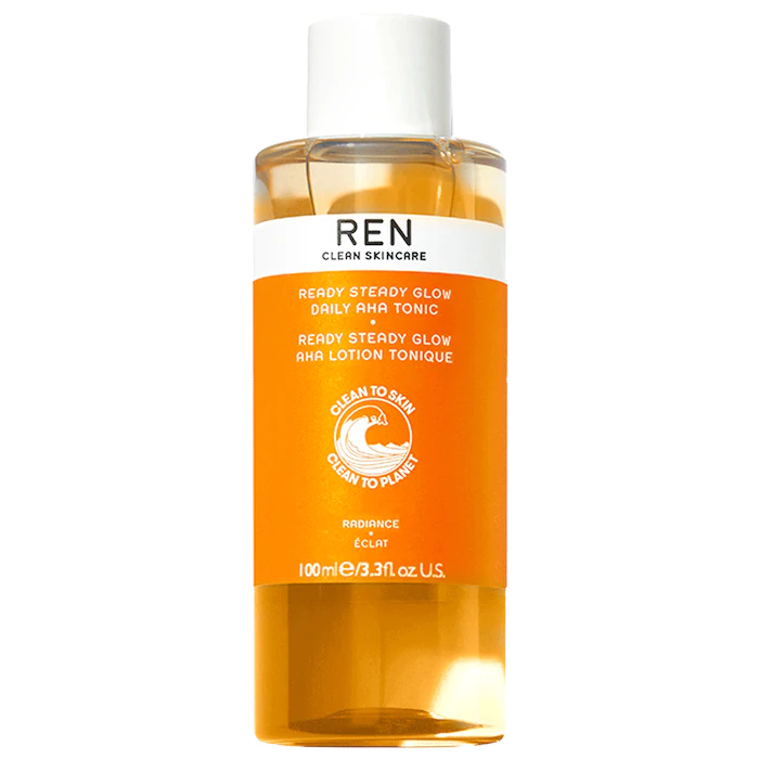 Mini Ready Steady Glow Daily AHA Toner