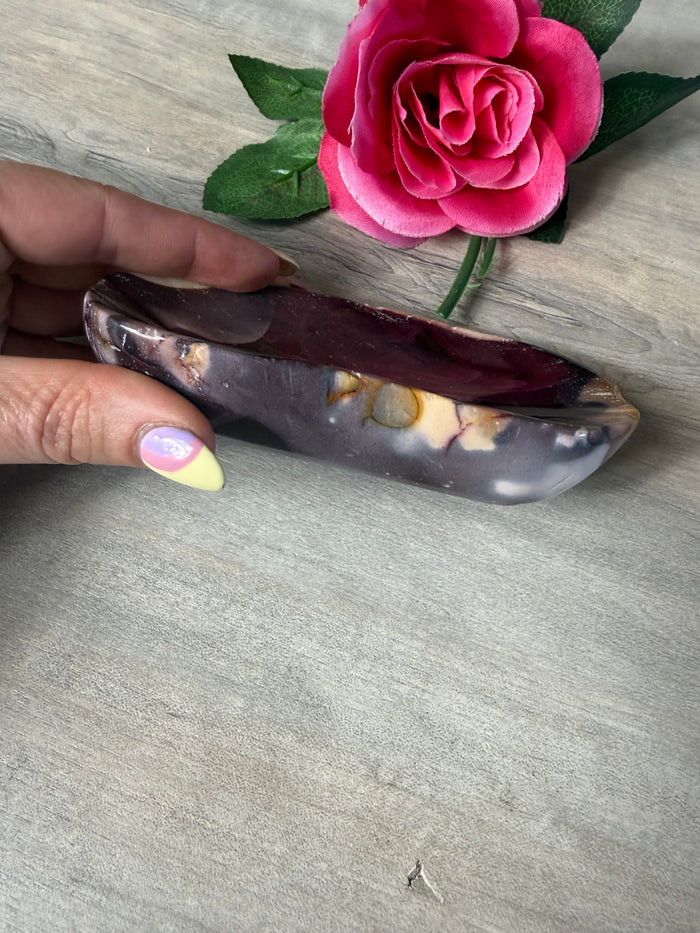 Mookaite Bowl