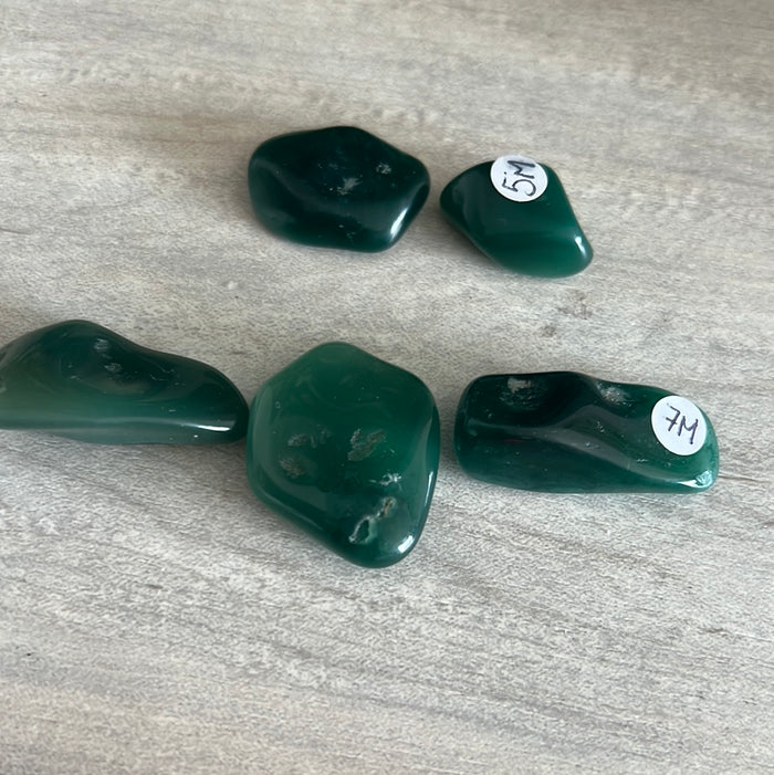 Mtorolite tumble tumblestone
