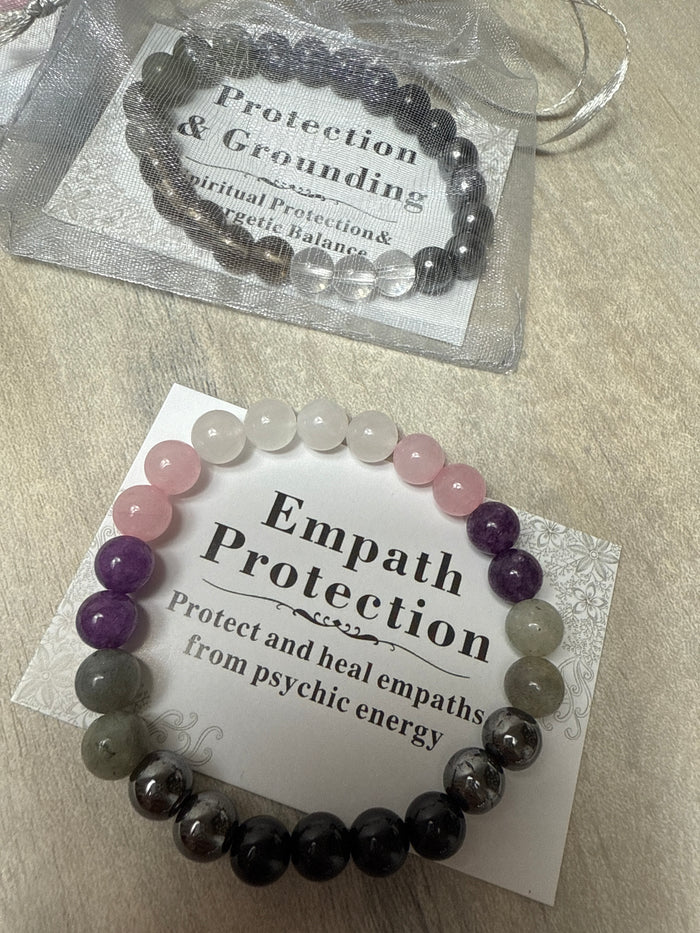 Multi Gem Bracelet