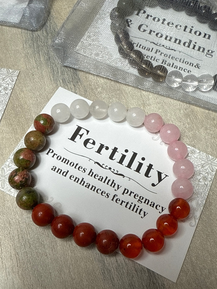 Multi Gem Bracelet