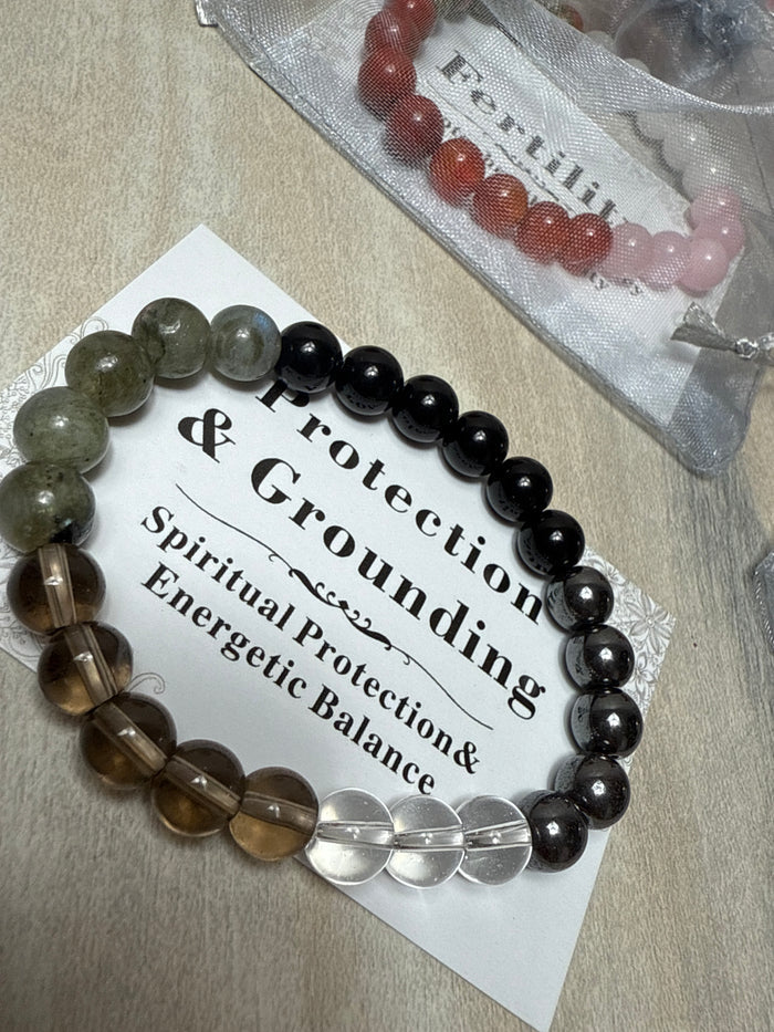 Multi Gem Bracelet