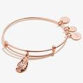 Shiny Antique Rose Gold