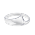 Nailed It Mens Ring Catherine Best