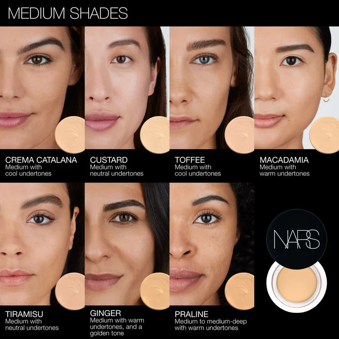 NARS Soft Matte Complete Concealer