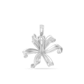 Nerine Lily Pendant Catherine Best Silver Pendant