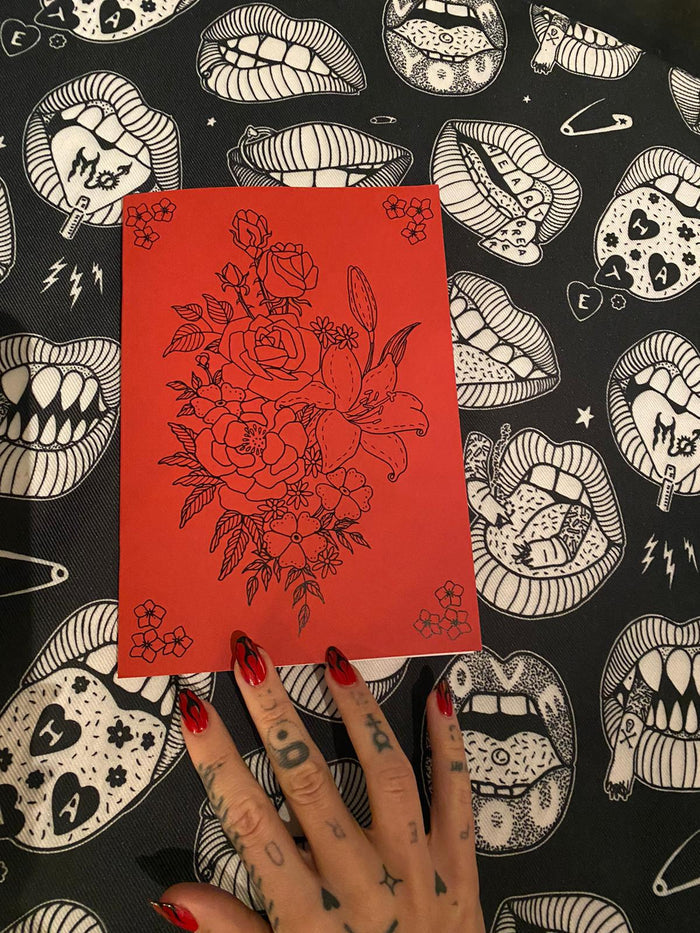NICE doodling notebook