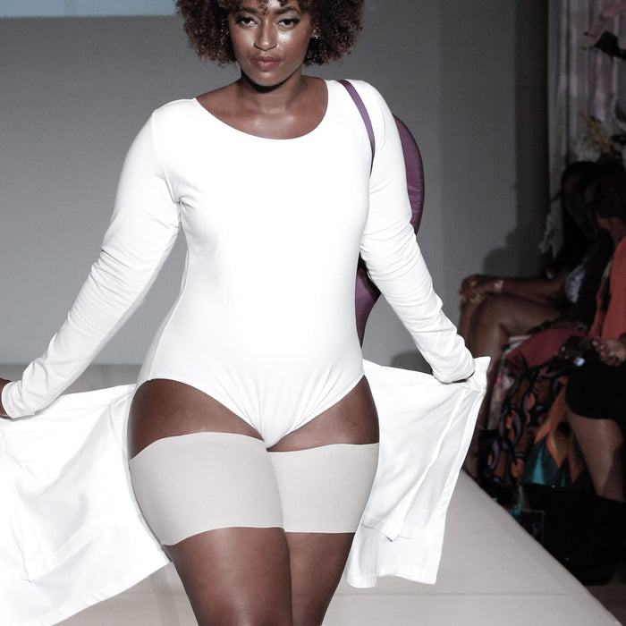 anti chafing thigh bands under shorts bandelettes no thigh rub solution