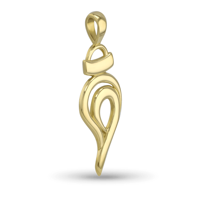 Petit Port Smaller Pendant Catherine Best Dev