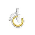 Dressage Circle Pendant Catherine Best Pendant