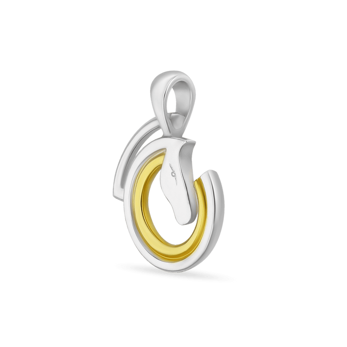 Dressage Circle Pendant Catherine Best