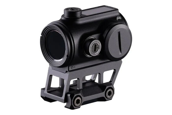 Primary Arms CLx RD-23 Push Button Red Dot Sight - 3 MOA Dot