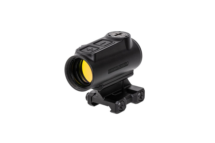 Primary Arms SLx MD-21 Push Button 21mm Microdot w/ AutoLive, ACSS-CQB Red Reticle - PA-SLX-MD-21-ACSS