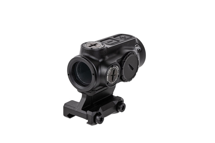 Primary Arms SLx MD-21 Push Button 21mm Microdot w/ AutoLive, ACSS-CQB Red Reticle - PA-SLX-MD-21-ACSS