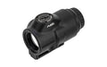 Primary Arms, SLx, Micro Magnifier, 3X Magnification, 21mm Objective, Black, Fits Proprietary Primary Arms Mount - PA-SLX-3XMM