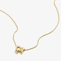 14kt Gold over Sterling Silver
