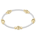 Purpose Dignity 6mm Mixed Metal Bracelet