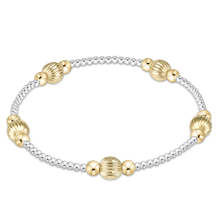 Purpose Dignity 6mm Mixed Metal Bracelet