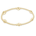 Purpose Gold 5mm Bracelet