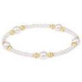 Purpose Pearl 6mm Dignity Pearl Bracelet