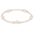 Purpose Pearl 6mm Pearl Bracelet
