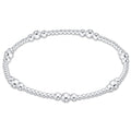Purpose Sterling 4mm Bracelet