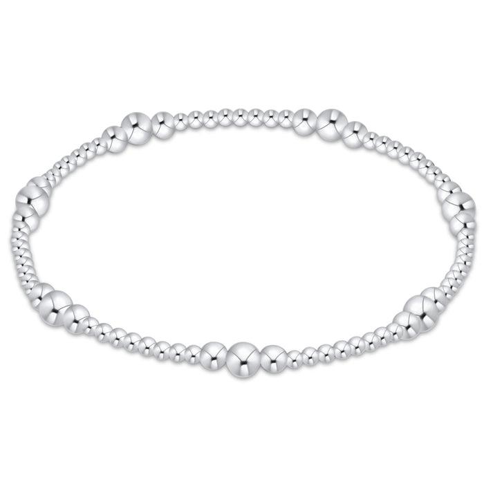 Purpose Sterling 4mm Bracelet