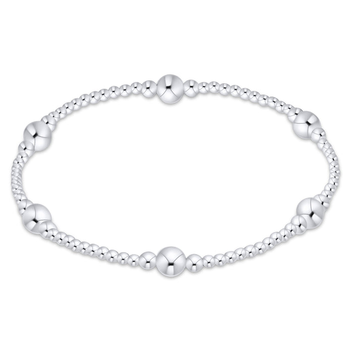 Purpose Sterling 5mm Bracelet