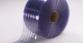 PVC Strip Curtain/Doors Bulk Rolls