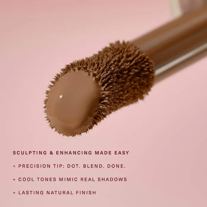Rare Beauty Soft Pinch Liquid Contour - Shade: Gentle - fair (cool taupe)
