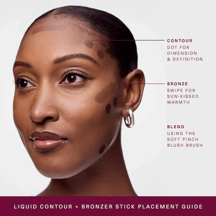 Rare Beauty Soft Pinch Liquid Contour - Shade: Gentle - fair (cool taupe)