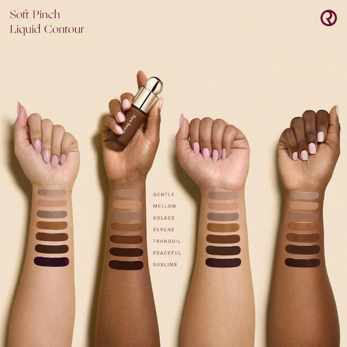 Rare Beauty Soft Pinch Liquid Contour - Shade: Solace - medium (cool taupe)