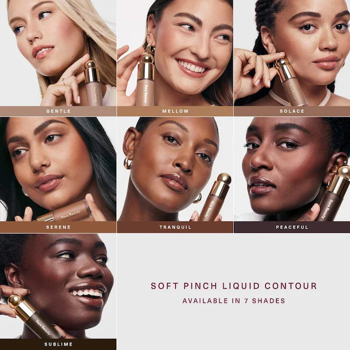 Rare Beauty Soft Pinch Liquid Contour - Shade: Solace - medium (cool taupe)