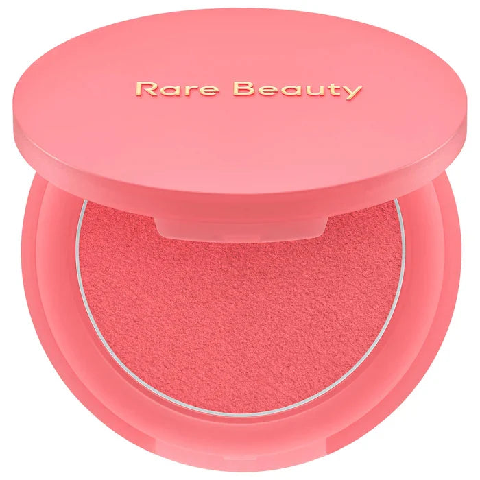 Rare Beauty Soft Pinch Matte Bouncy Blush - Shade: Happy - cool pink