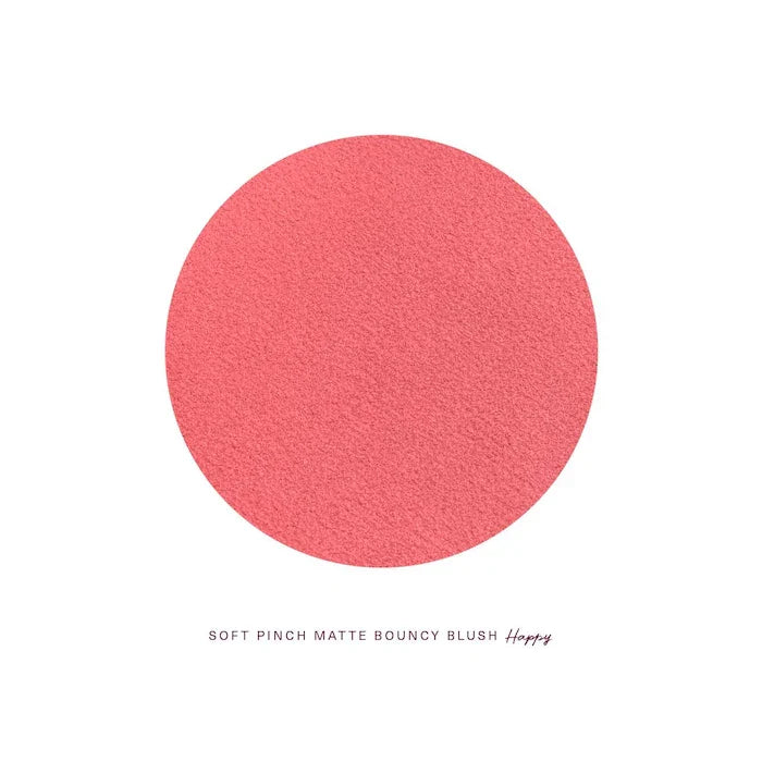 Rare Beauty Soft Pinch Matte Bouncy Blush - Shade: Happy - cool pink