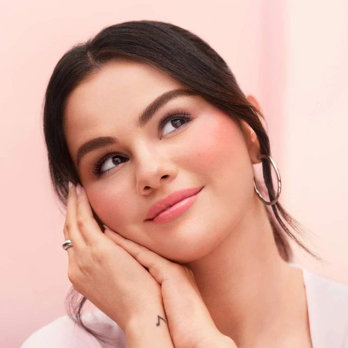 Rare Beauty Soft Pinch Matte Bouncy Blush - Shade: Happy - cool pink
