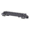 Reptilia RMU Mount 1913 Picatinny Rail Bases in Black Anodized - 1