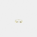 Royal Estate David Yurman Two-Tone Twisted Cable Ring